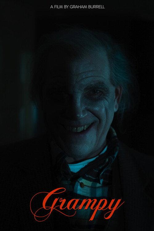 Grampy 2023 official movie poster