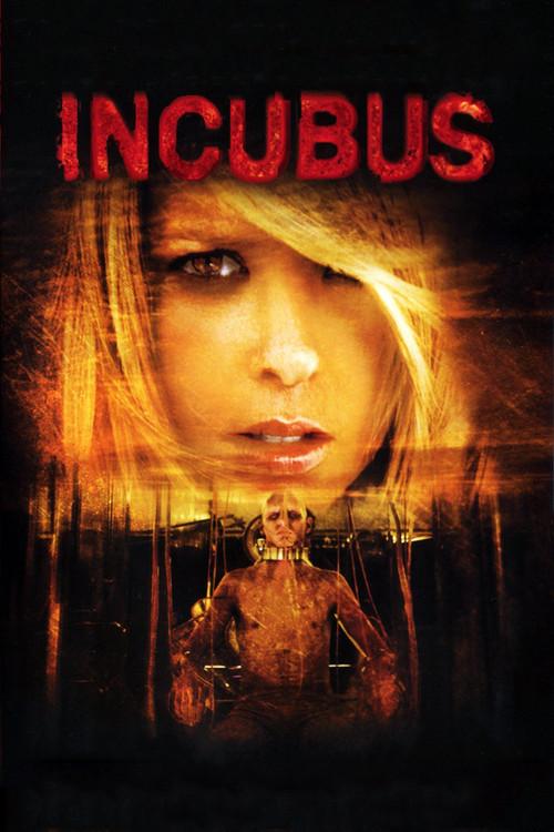 Incubus 2006 official movie poster