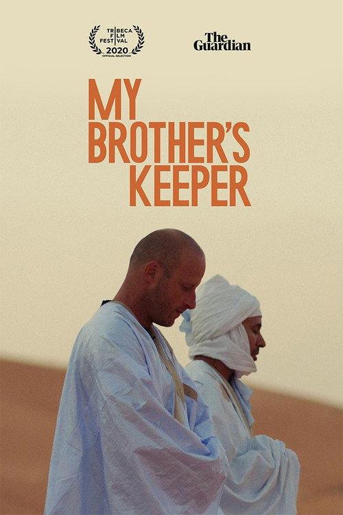 My Brother's Keeper 2020 official movie poster