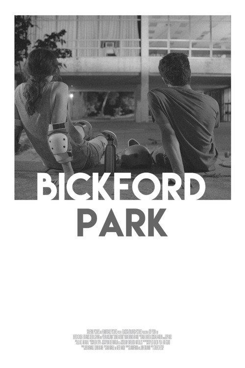 Bickford Park 2017 official movie poster
