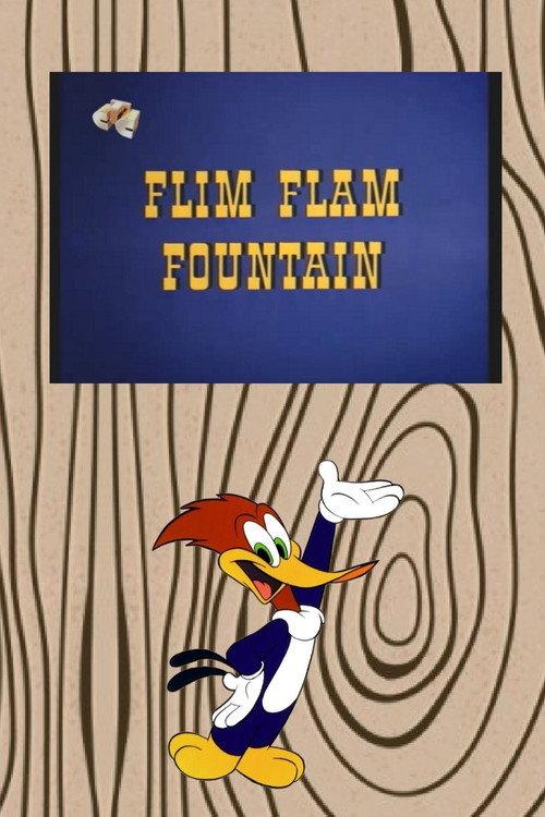 Flim Flam Fountain 1971 official movie poster