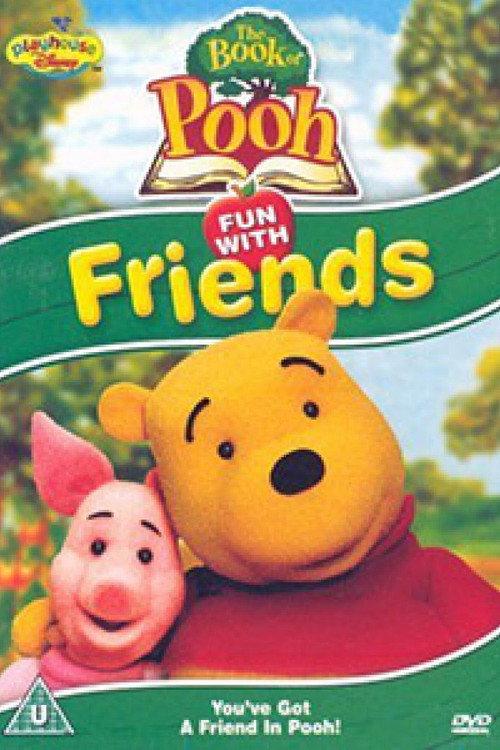 The Book of Pooh: Fun with Friends 2001 official movie poster