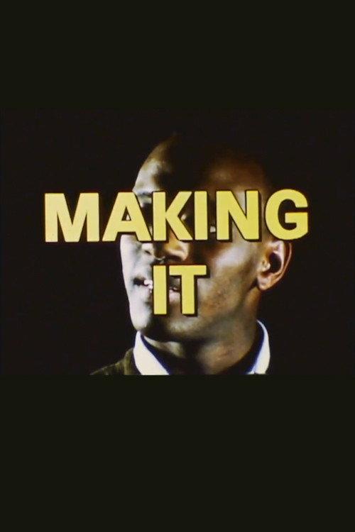 Making It 1966 official movie poster