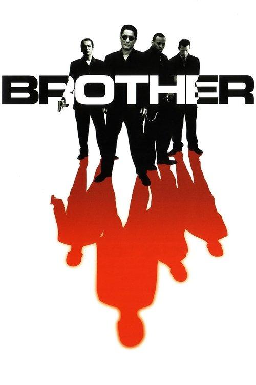 Brother 2000 official movie poster