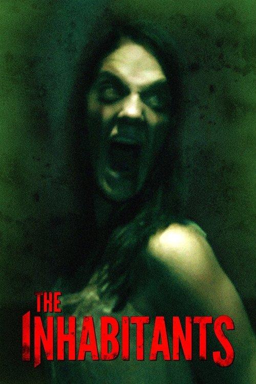 The Inhabitants 2015 official movie poster