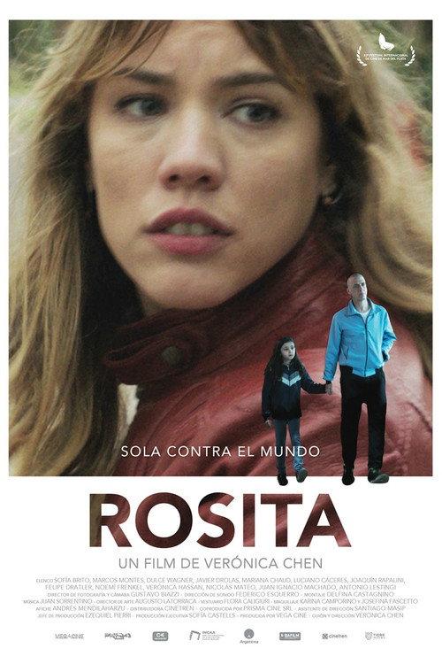 Rosita 2019 official movie poster