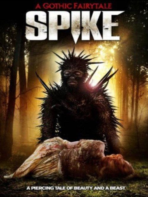 Spike 2008 official movie poster