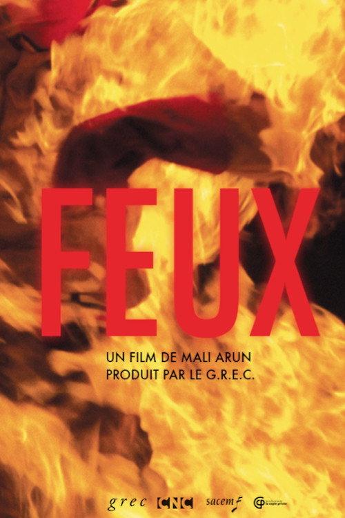 Feux 2015 official movie poster