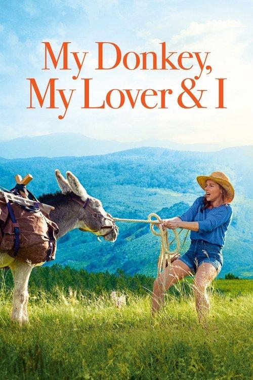 My Donkey, My Lover & I 2020 official movie poster
