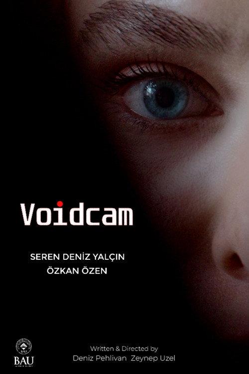 Voidcam 2025 official movie poster