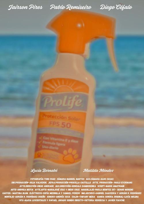 Prolife 2026 official movie poster
