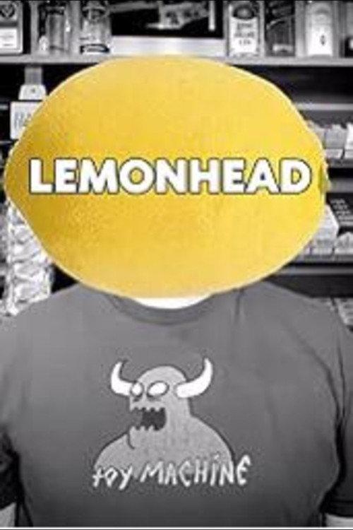 Lemonhead 2013 official movie poster