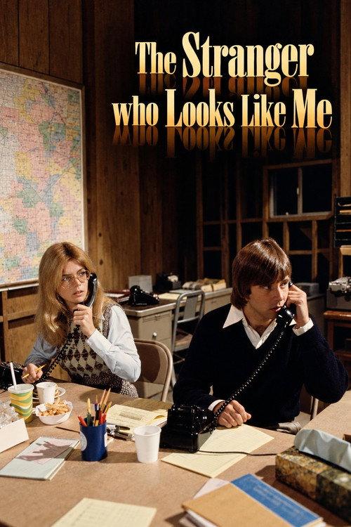 The Stranger Who Looks Like Me 1974 official movie poster