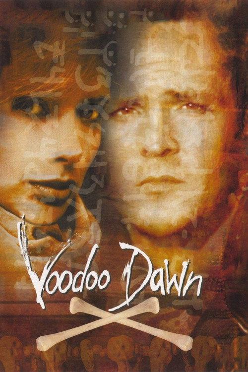 Voodoo Dawn 2000 official movie poster
