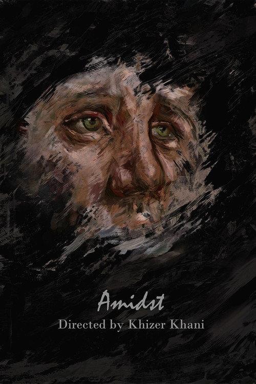 Amidst 2019 official movie poster