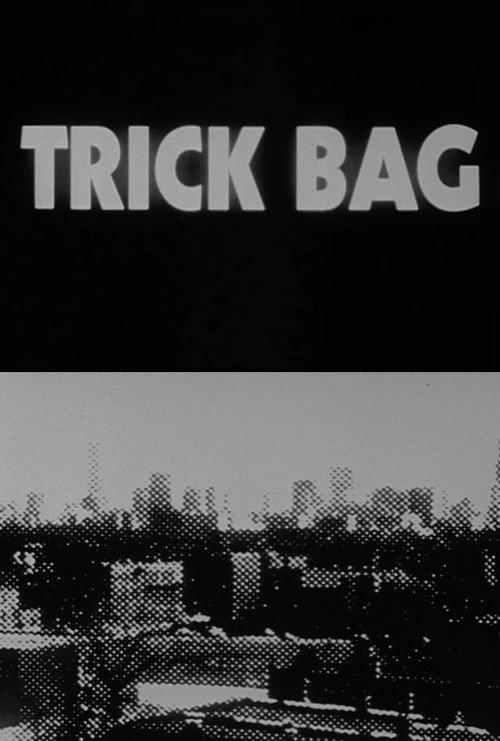 Trick Bag 1975 official movie poster