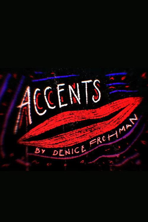 Accents 2019 official movie poster