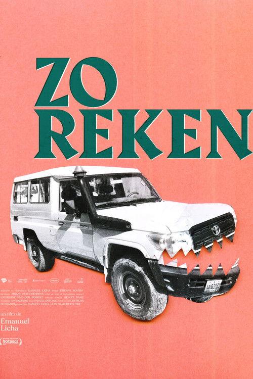 zo reken 2021 official movie poster