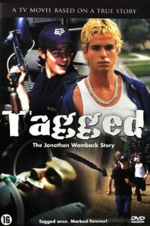 Tagged: The Jonathan Wamback Story 2002 official movie poster