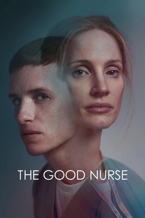 The Good Nurse 2022 official movie poster