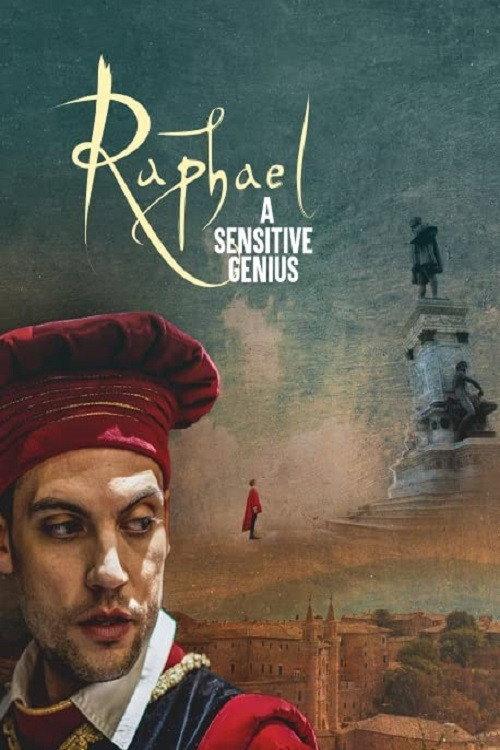 Raphael - A Sensitive Genius 2021 official movie poster
