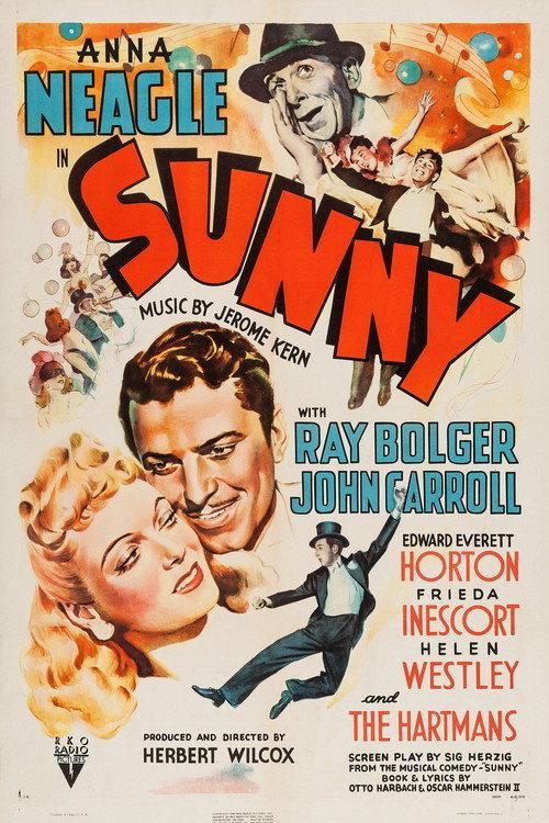 Sunny 1941 official movie poster