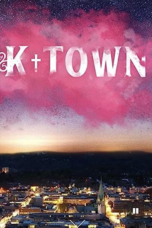K-Town 2023 official movie poster