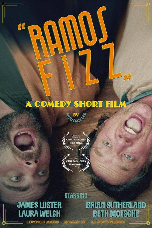 Ramos Fizz 2024 official movie poster
