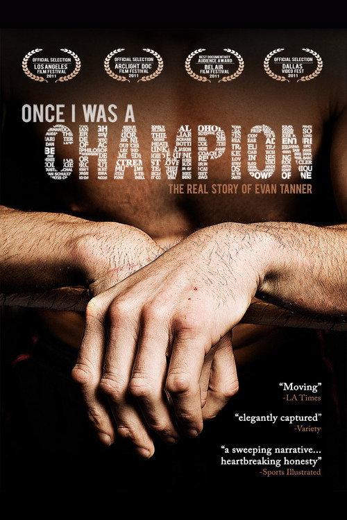 Once I Was a Champion 2011 official movie poster