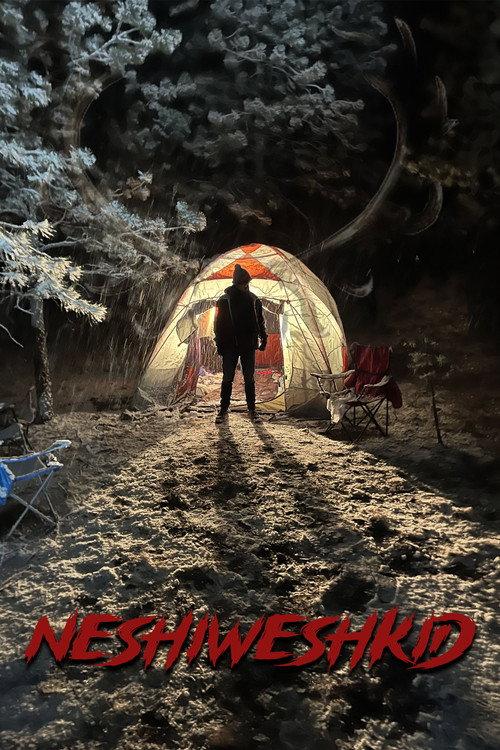 Neshiweshkid 2023 official movie poster