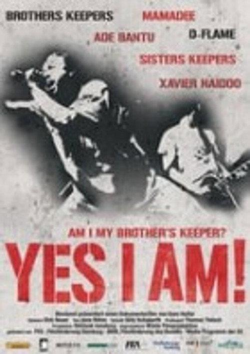 Yes I Am! 2007 official movie poster