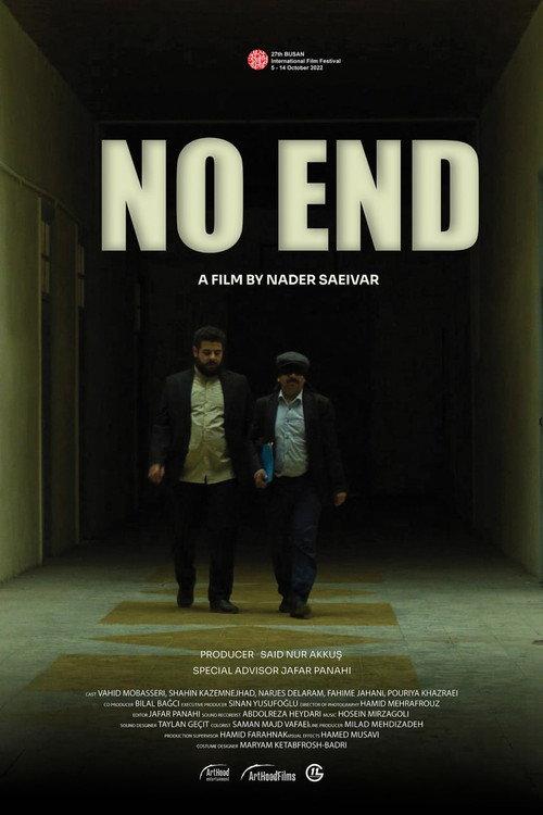 No End 2022 official movie poster
