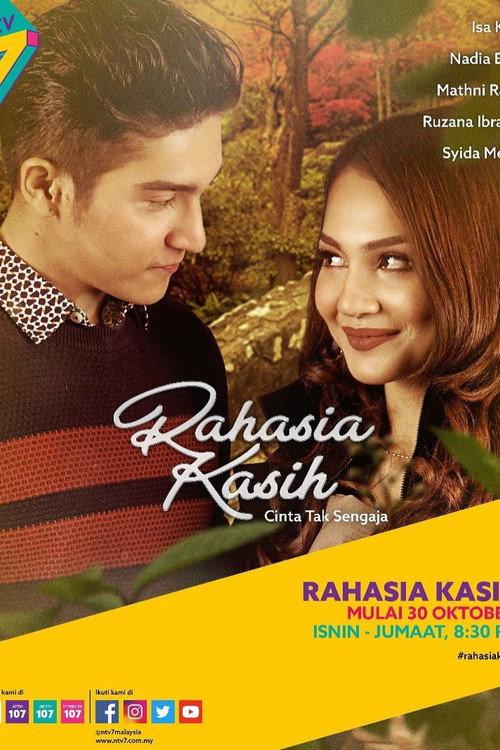 Rahasia Kasih 2018 official movie poster