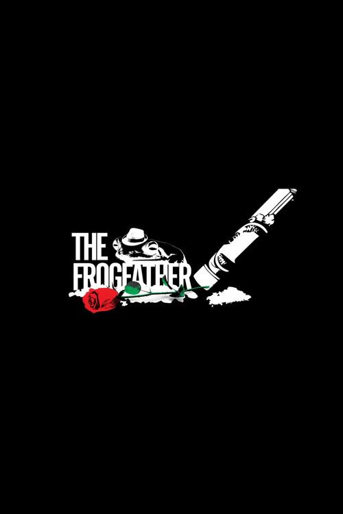 The Frogfather 2024 official movie poster