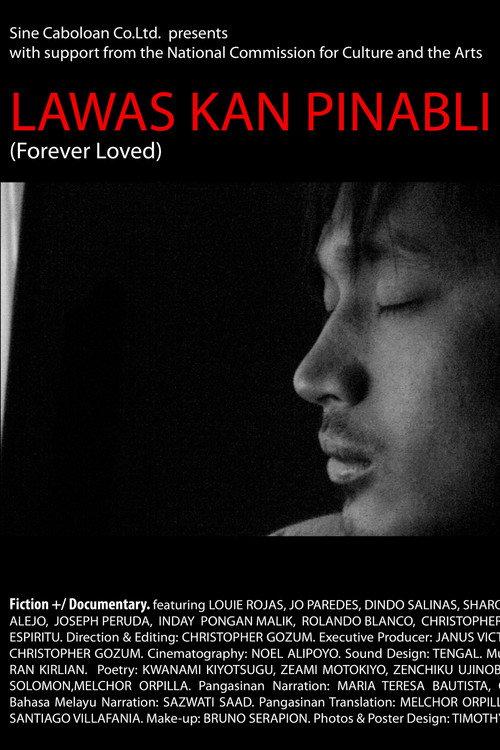 Forever Loved 2011 official movie poster