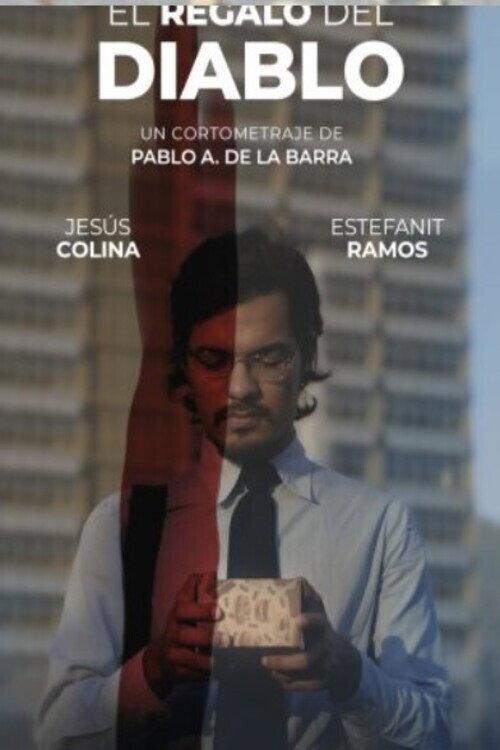 El Regalo Del Diablo 2020 official movie poster