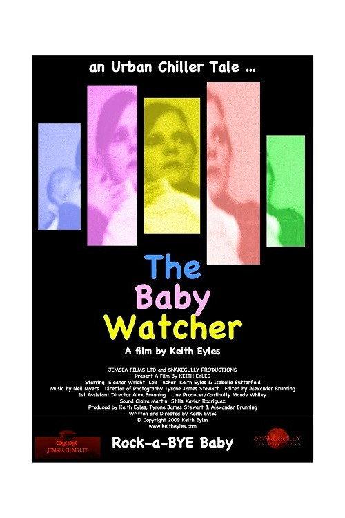 The Baby Watcher 2010 official movie poster