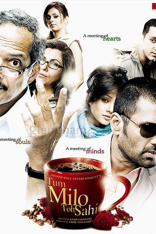 Tum Milo Toh Sahi 2010 official movie poster