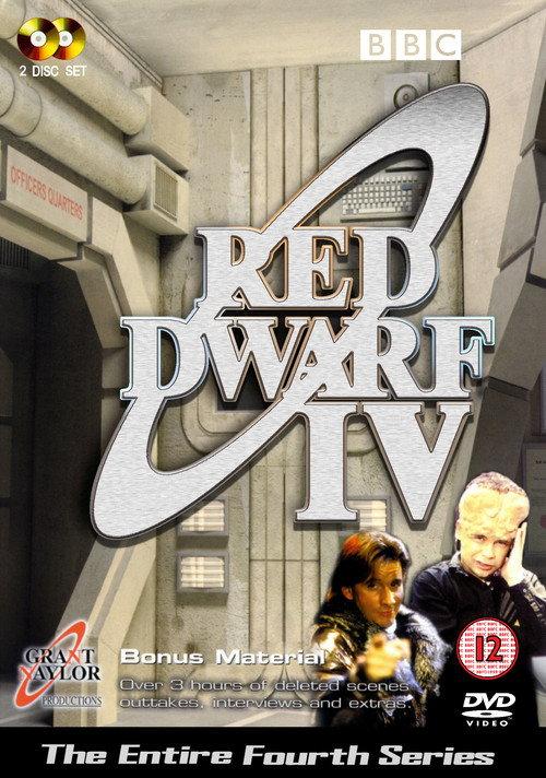 Red Dwarf: Built to Last - Series IV 2004 official movie poster