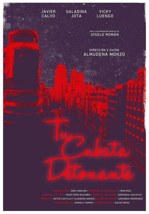 Your Catalyst Cocktail 2013 official movie poster