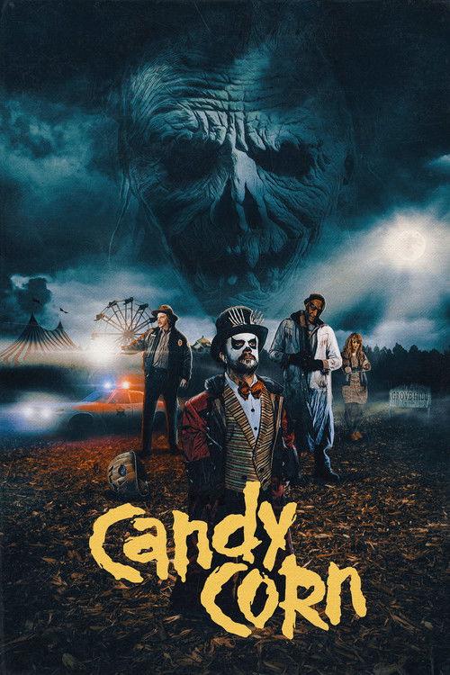 Josh Hasty's Candy Corn 2019 official movie poster