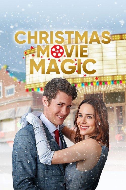 Christmas Movie Magic 2021 official movie poster