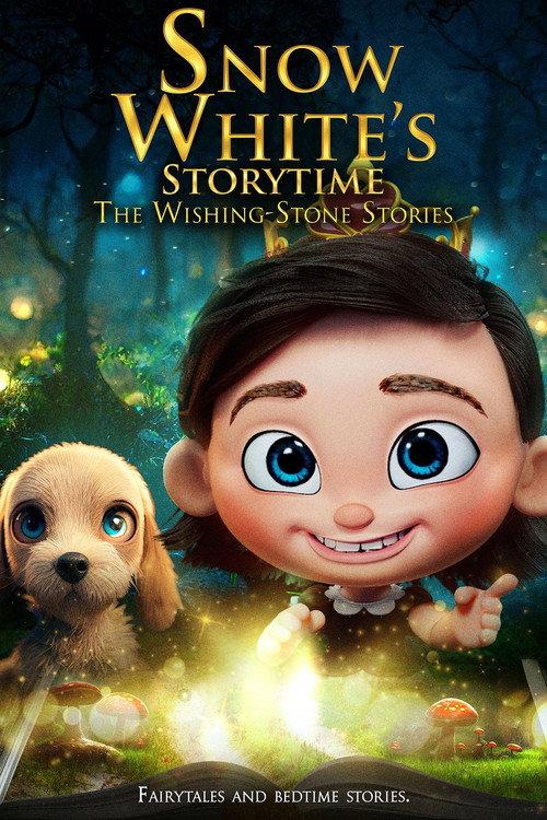 Snow White’s Storytime: The Wishing-Stone Stories 2024 official movie poster