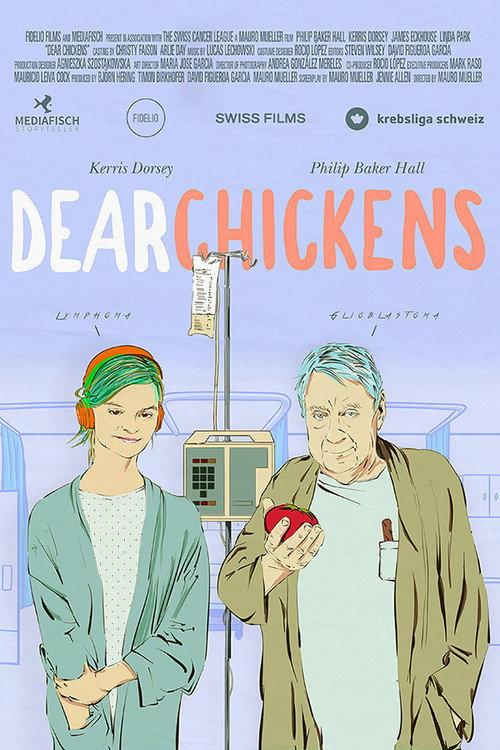 Dear Chickens 2018 official movie poster