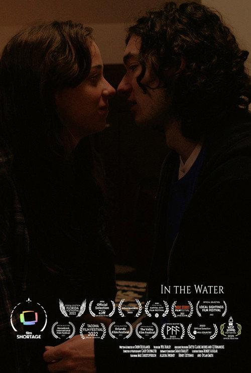 In the Water 2022 official movie poster