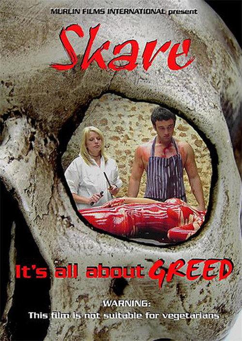 Skare 2007 official movie poster