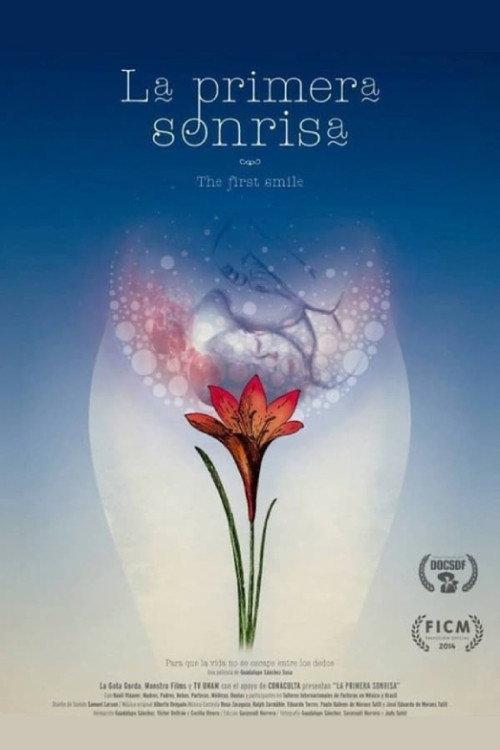 The First Smile 2014 official movie poster