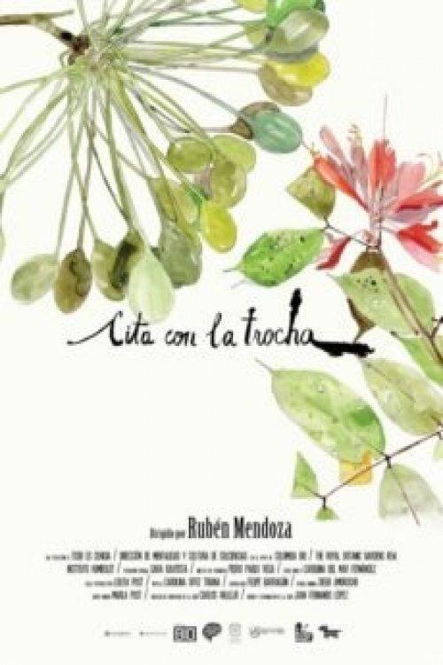 Cita con la trocha 2018 official movie poster