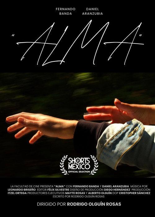 ALMA 2026 official movie poster
