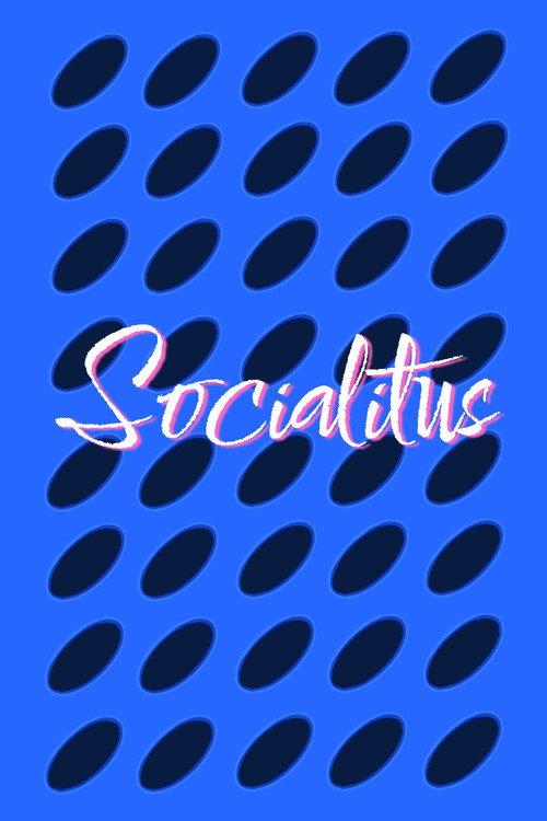 Socialitus 2025 official movie poster